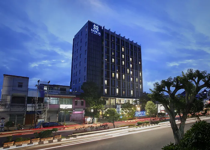BATIQA Hotel Palembang