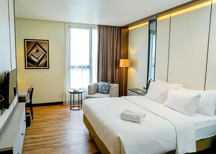 Wyndham Opi Hotel Palembang